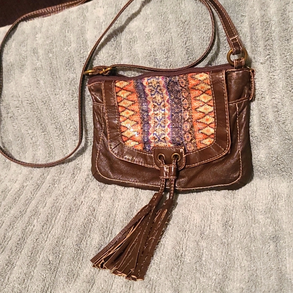 Crossbody